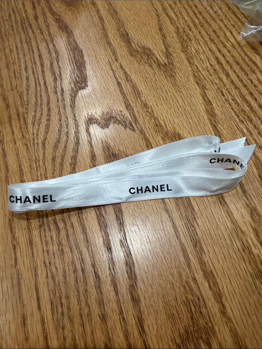 Chanel Ribbon